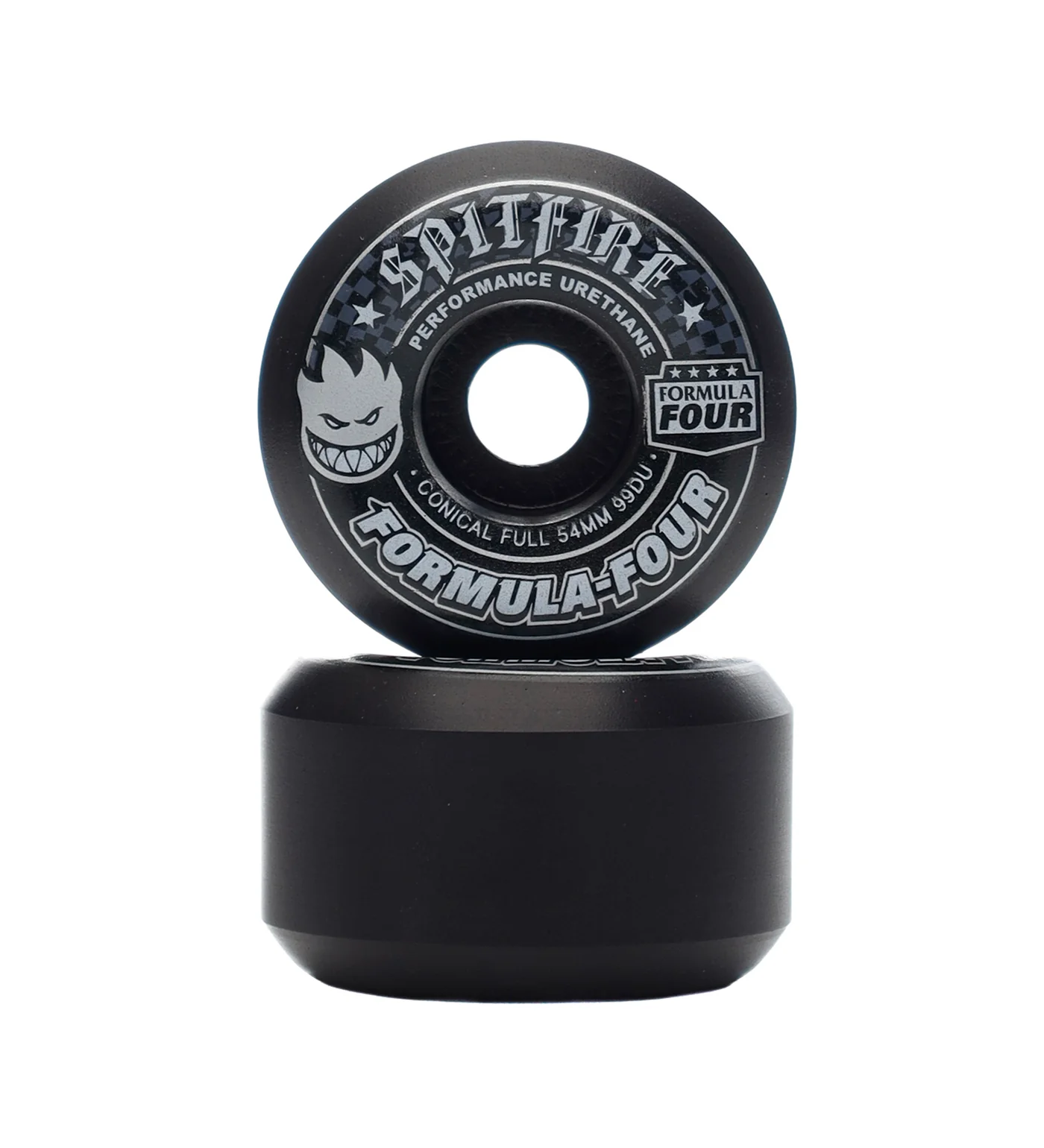 F4 Conical Full 99a, Black