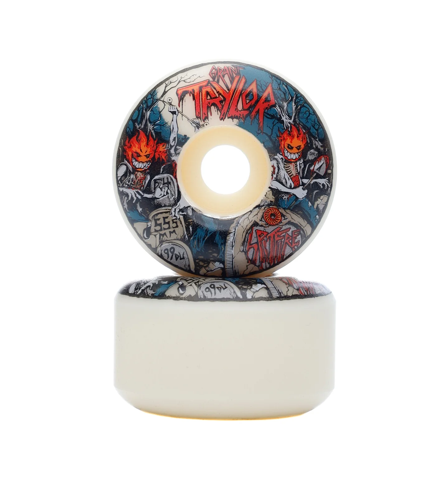F4 Grant Undead Radial Full 99a, Natural