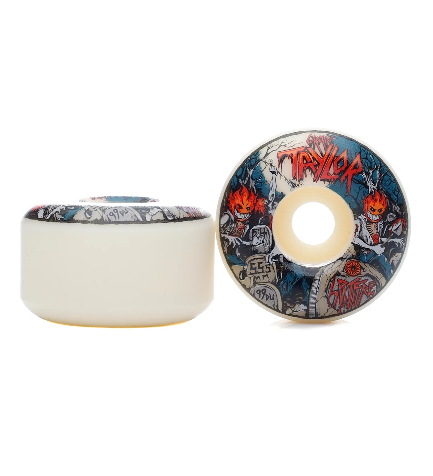 F4 Grant Undead Radial Full 99a, Natural - Image 2