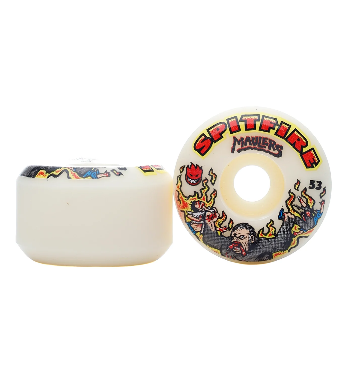 F4 Maulers Conical Full 99a, Natural - Image 2
