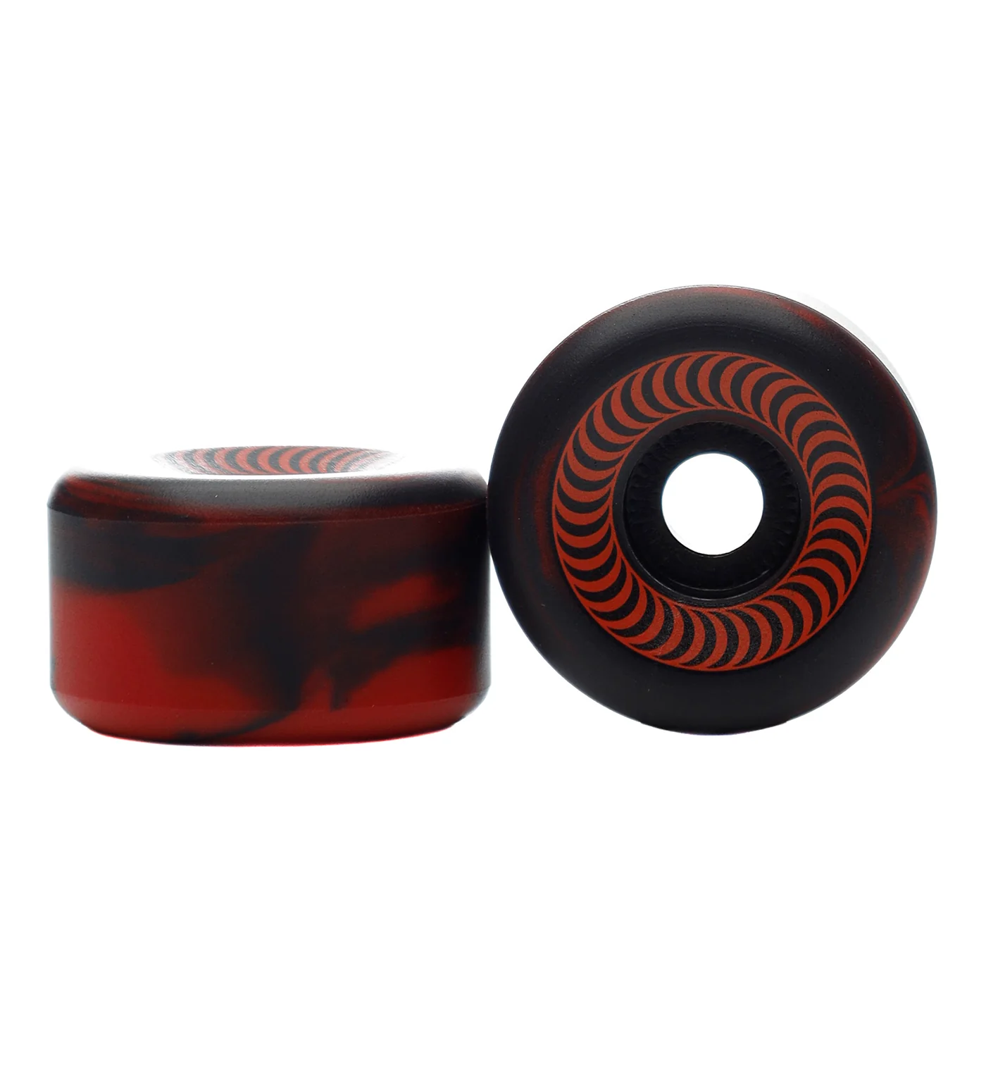 F4 O.G. Classics 99A, Red/Black Swirl - Image 2