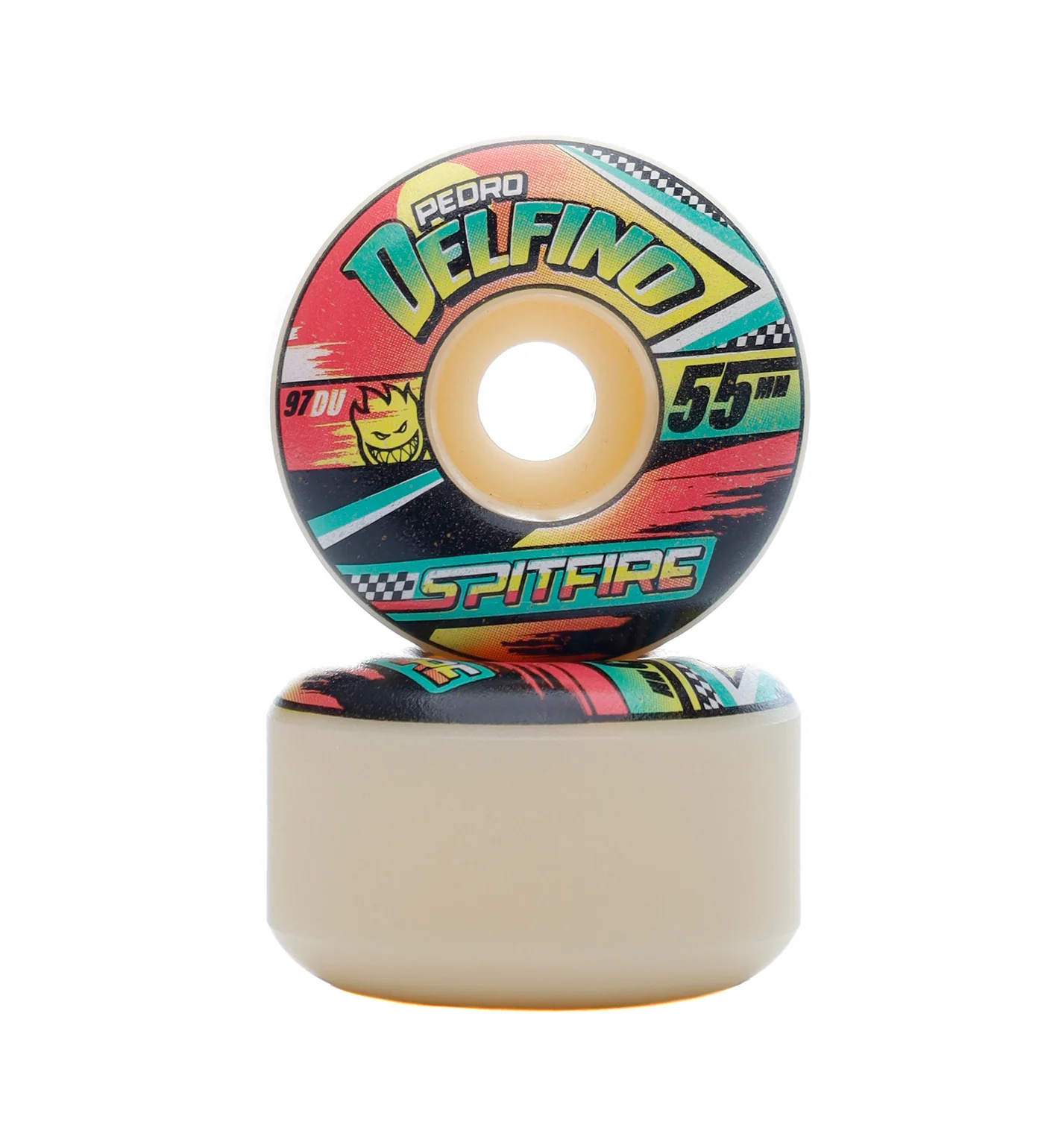 F4 Radials 97A Pedro Turbo, Natural/Multi