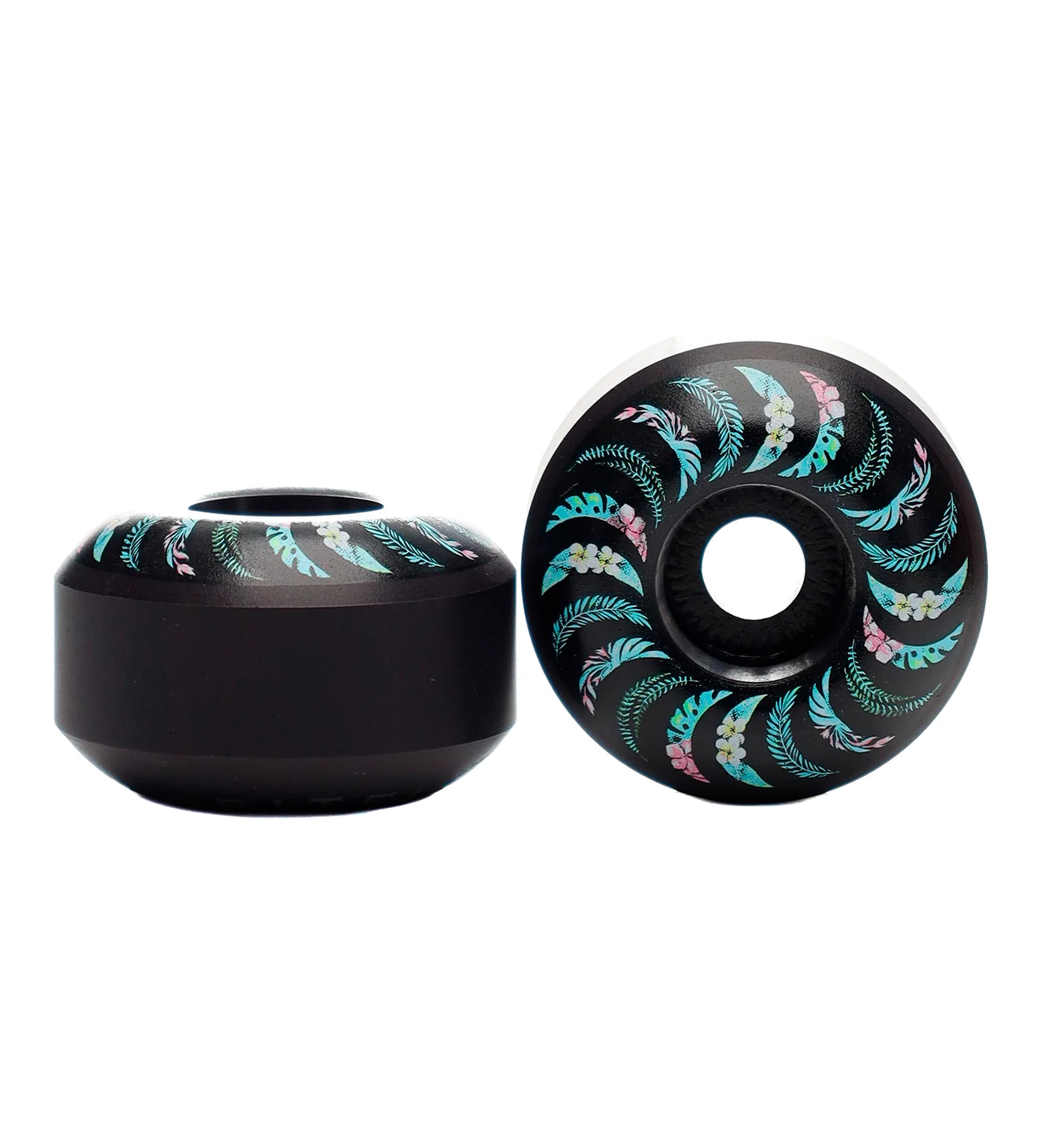 F4 Team Floral Classic 99A, Black - Image 2