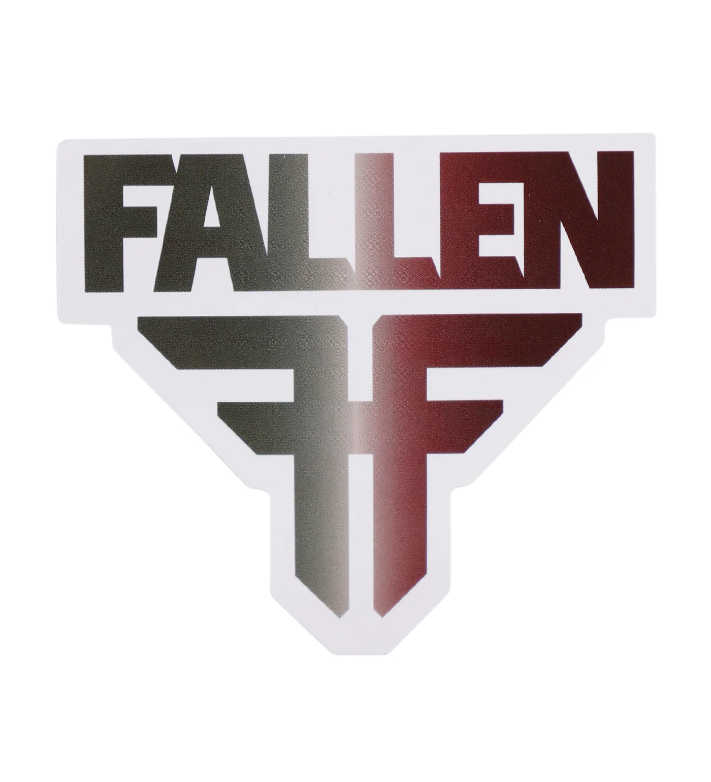 Faded Insignia, Army/Burgundy