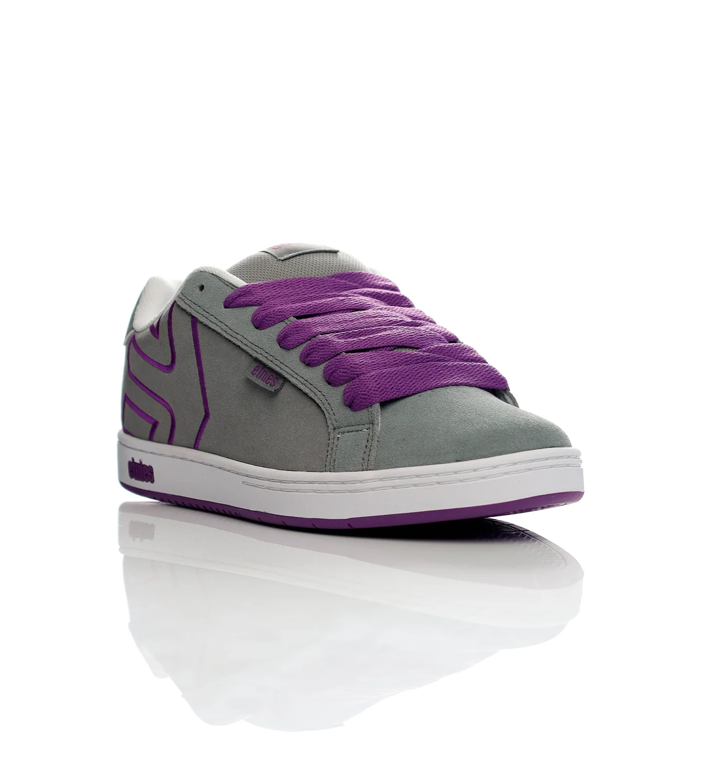 Fader, Grey/Purple - Image 2