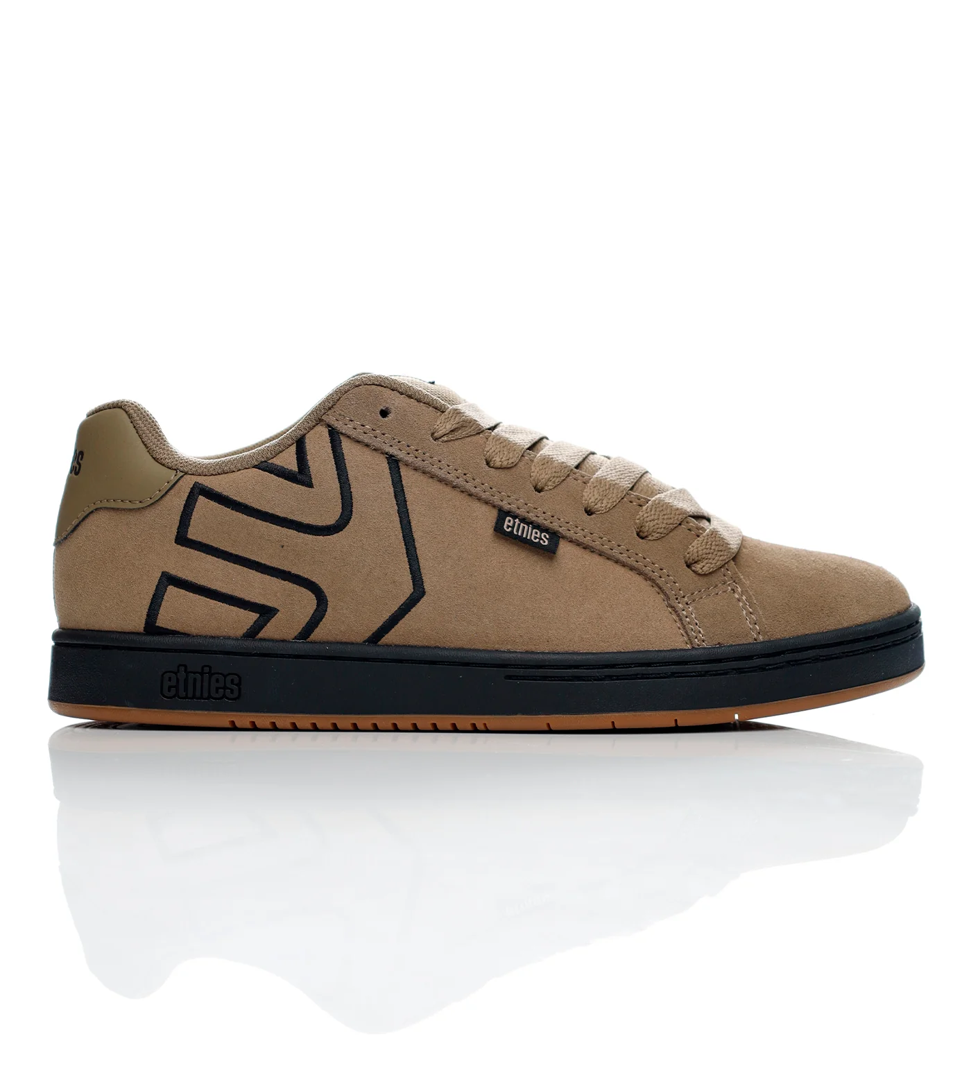 Fader, Warm Grey/Black