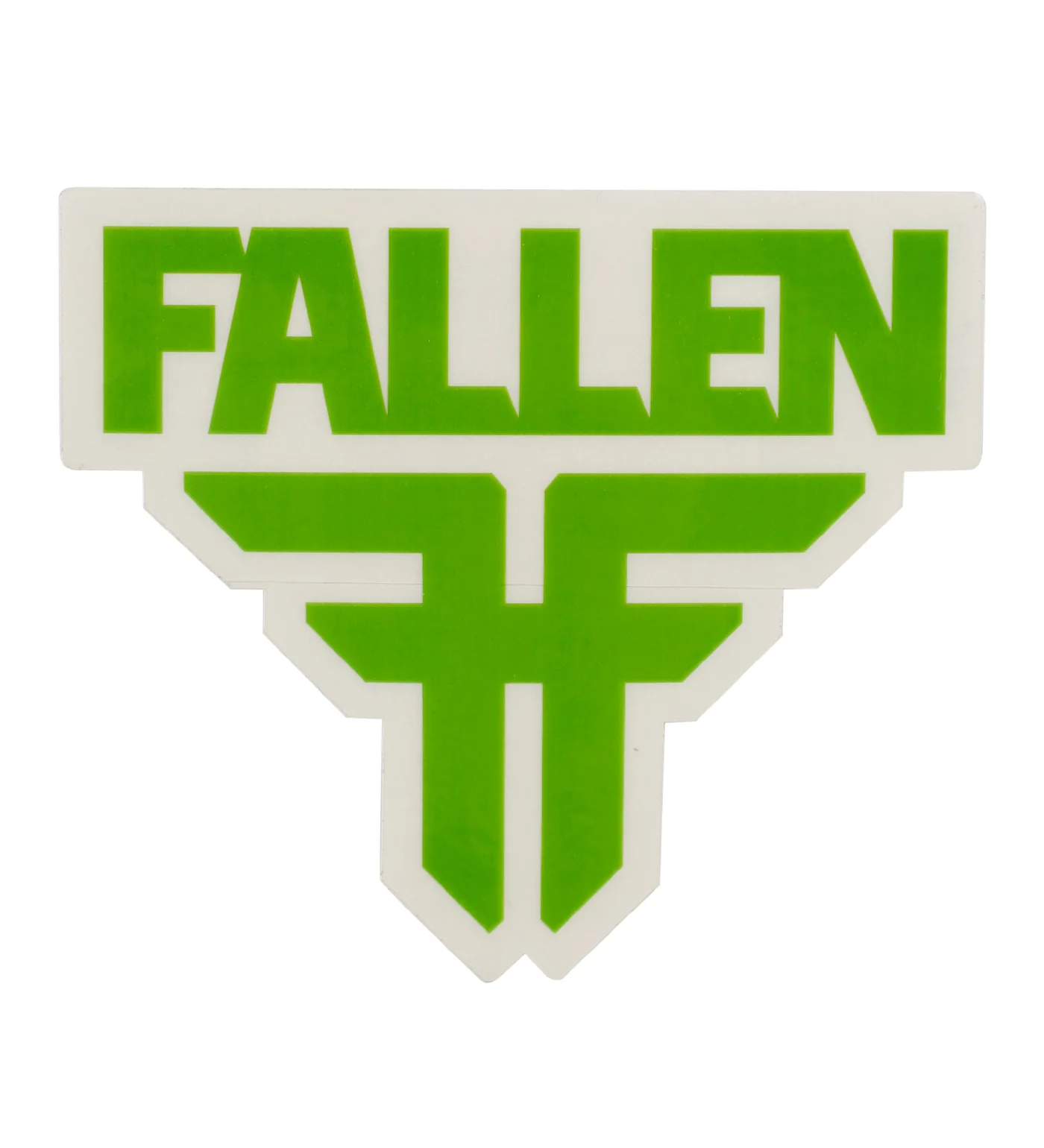 Insignia Cut-Out, Green