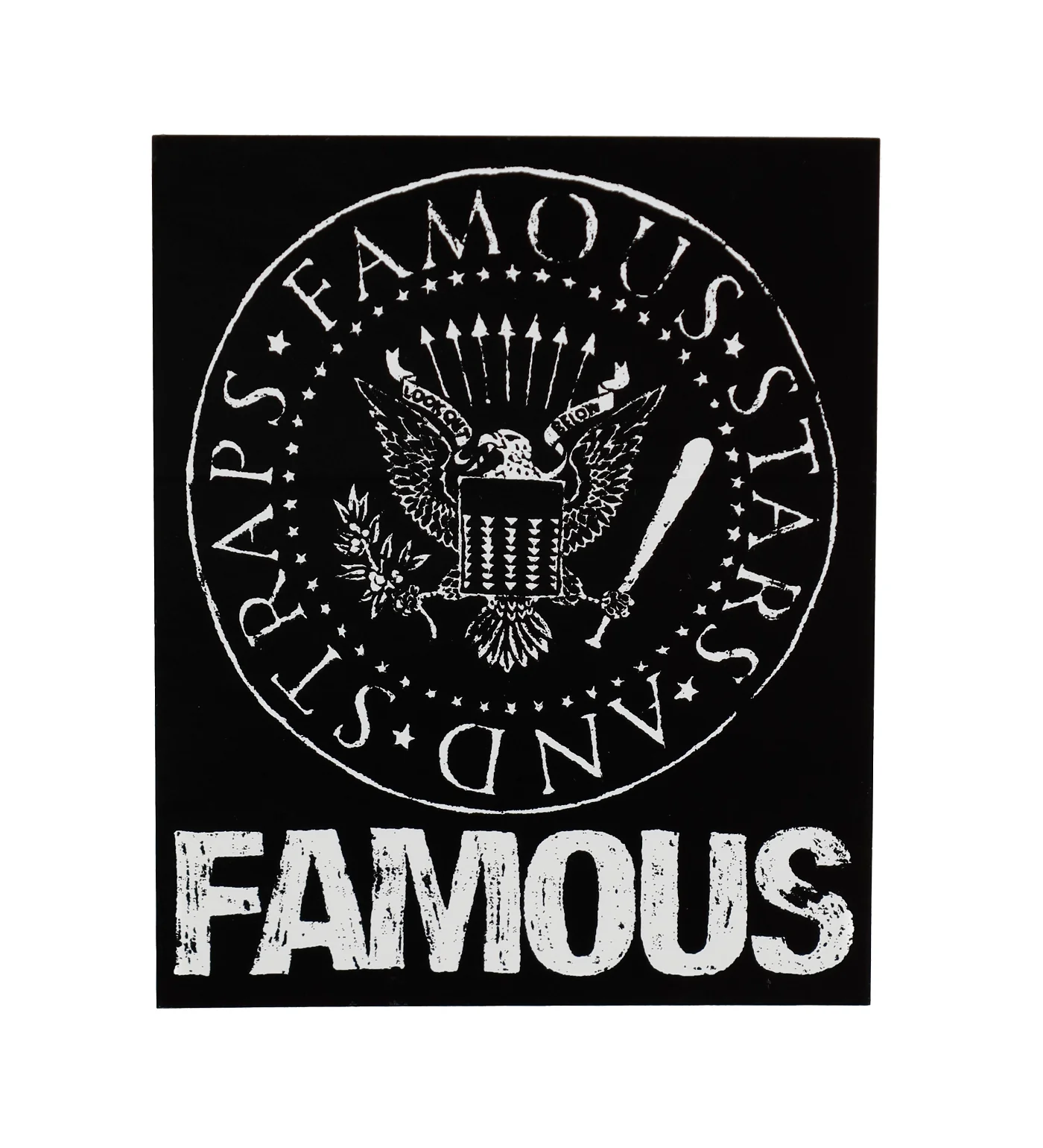 Ramones, Black / White