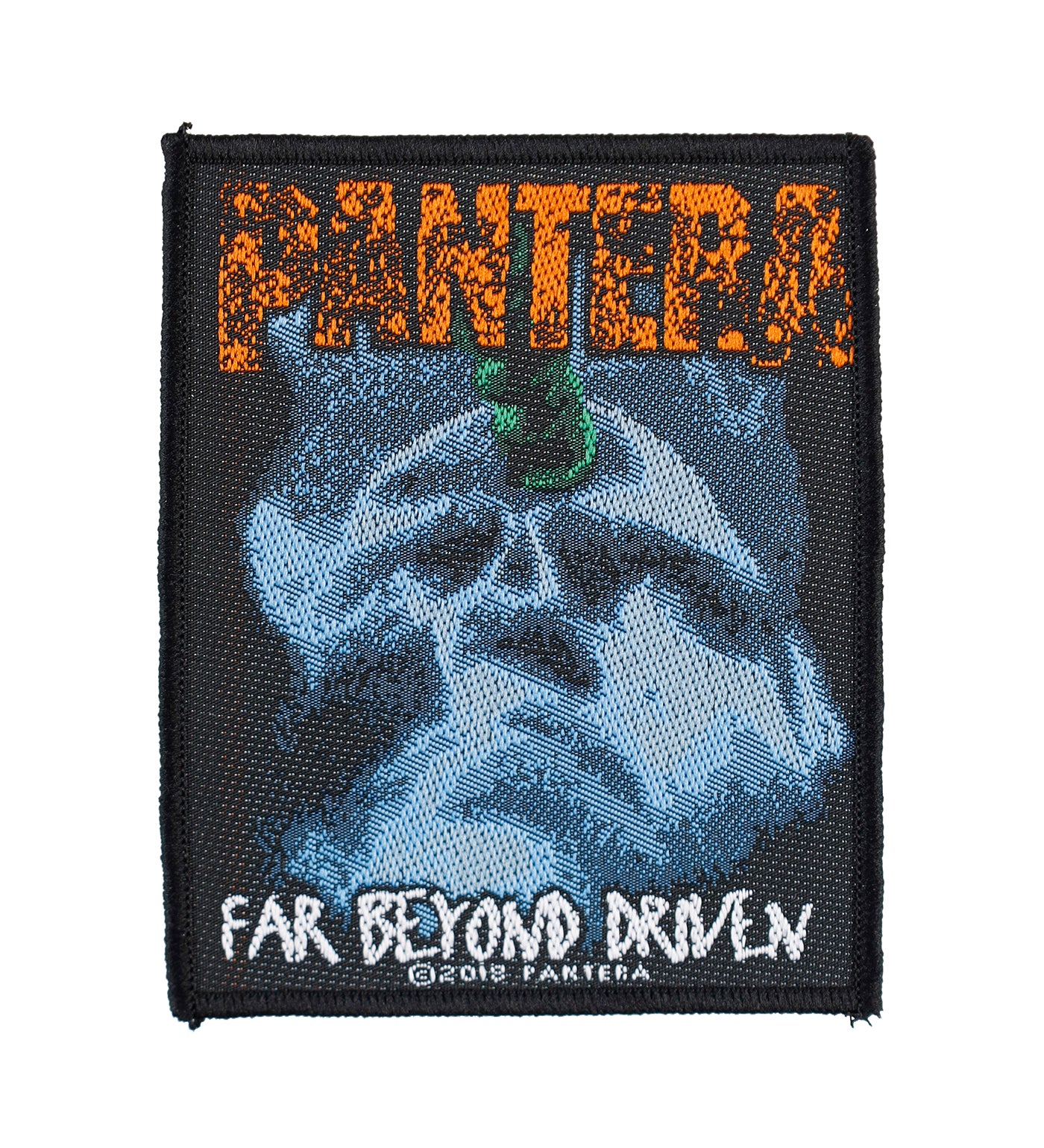 Far Beyond Driven, Black