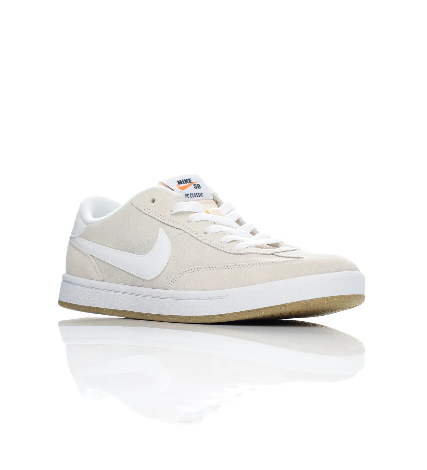 Fc Classic, Summit White/Summit White - Image 2