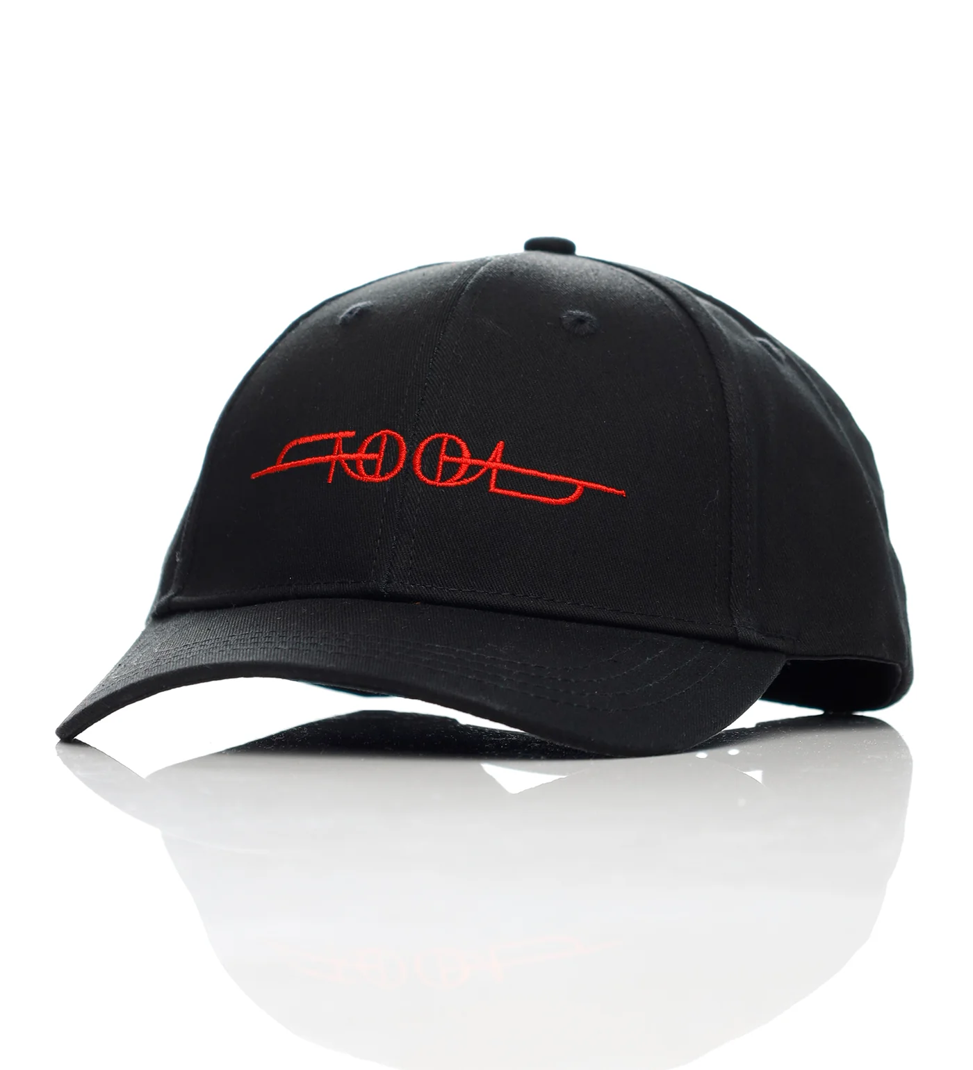 Fear Inoculum Logo, Black