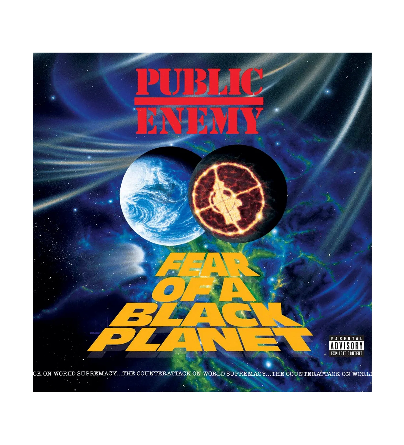 Fear Of A Black Planet
