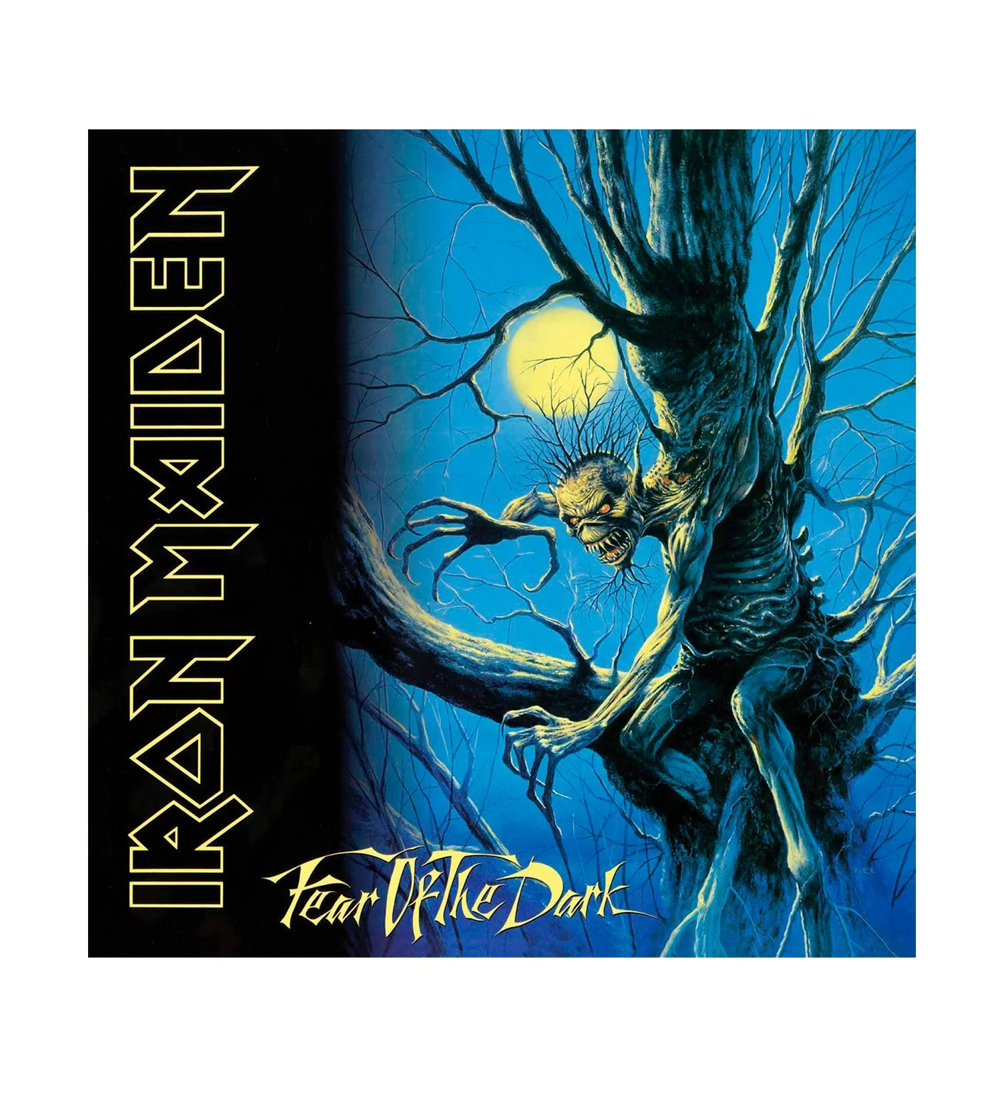 Fear Of The Dark (2LP)