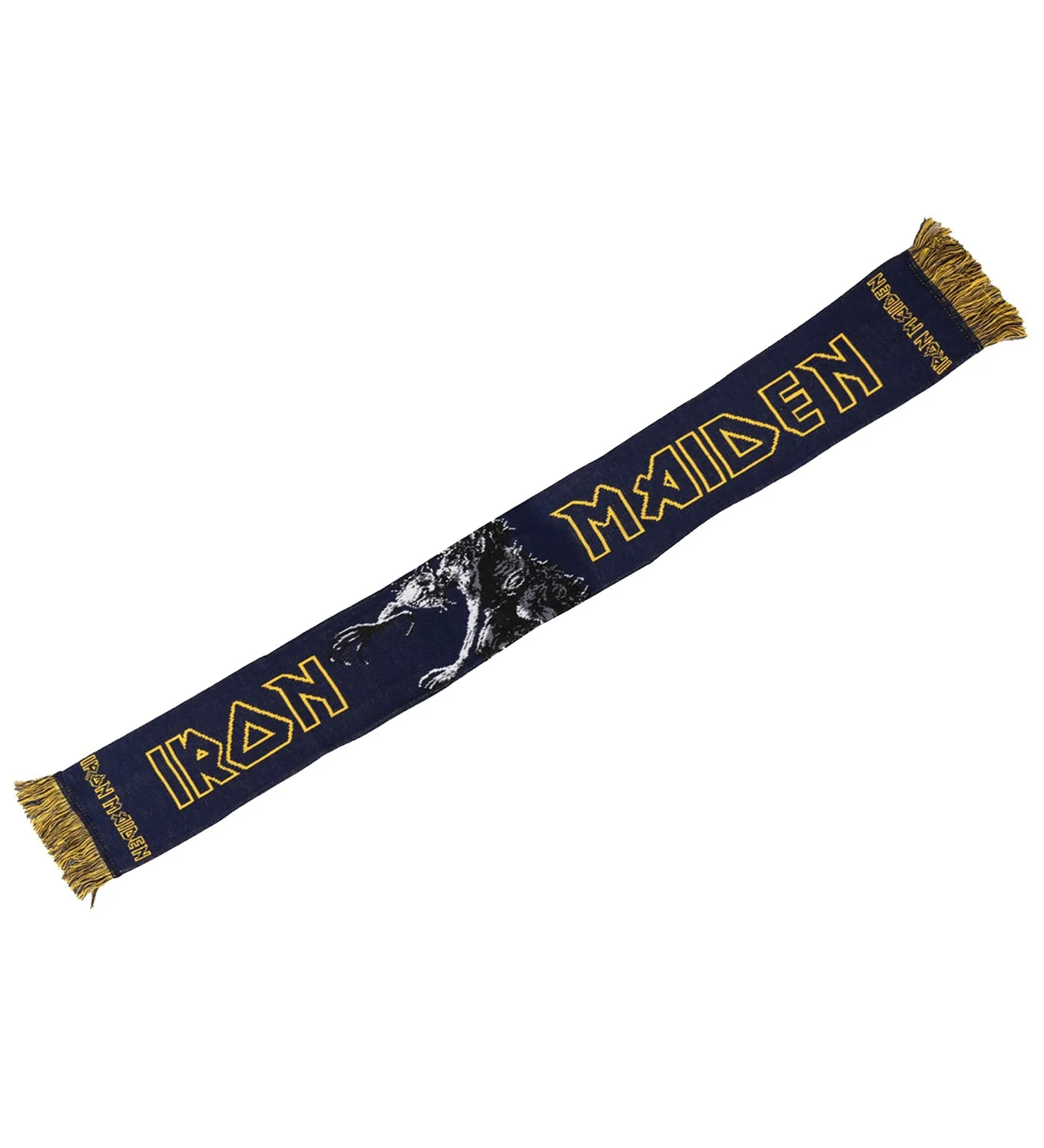 Fear of the Dark, Navy/Yellow - Image 3