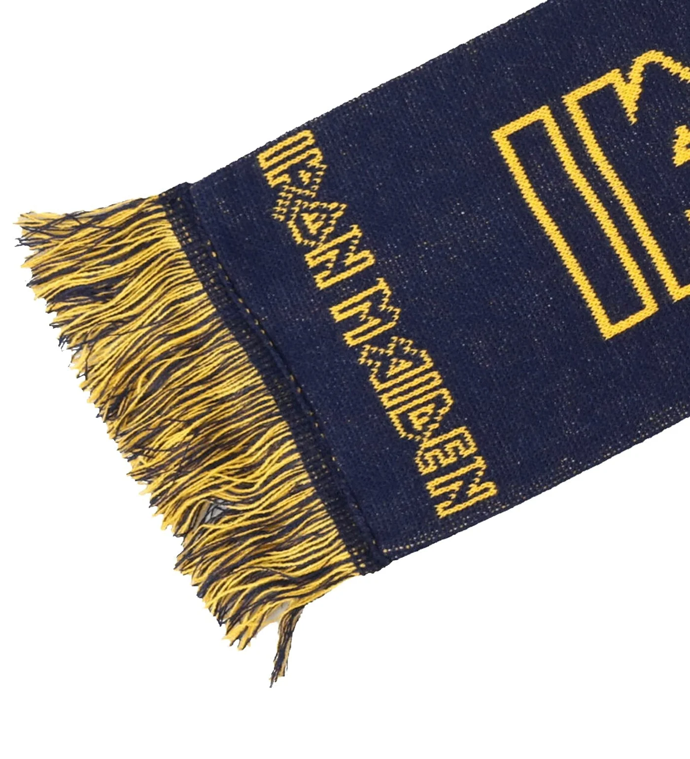 Fear of the Dark, Navy/Yellow - Image 4
