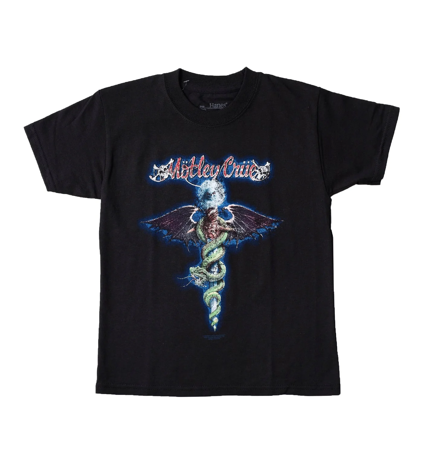Feelgood Youth, Black