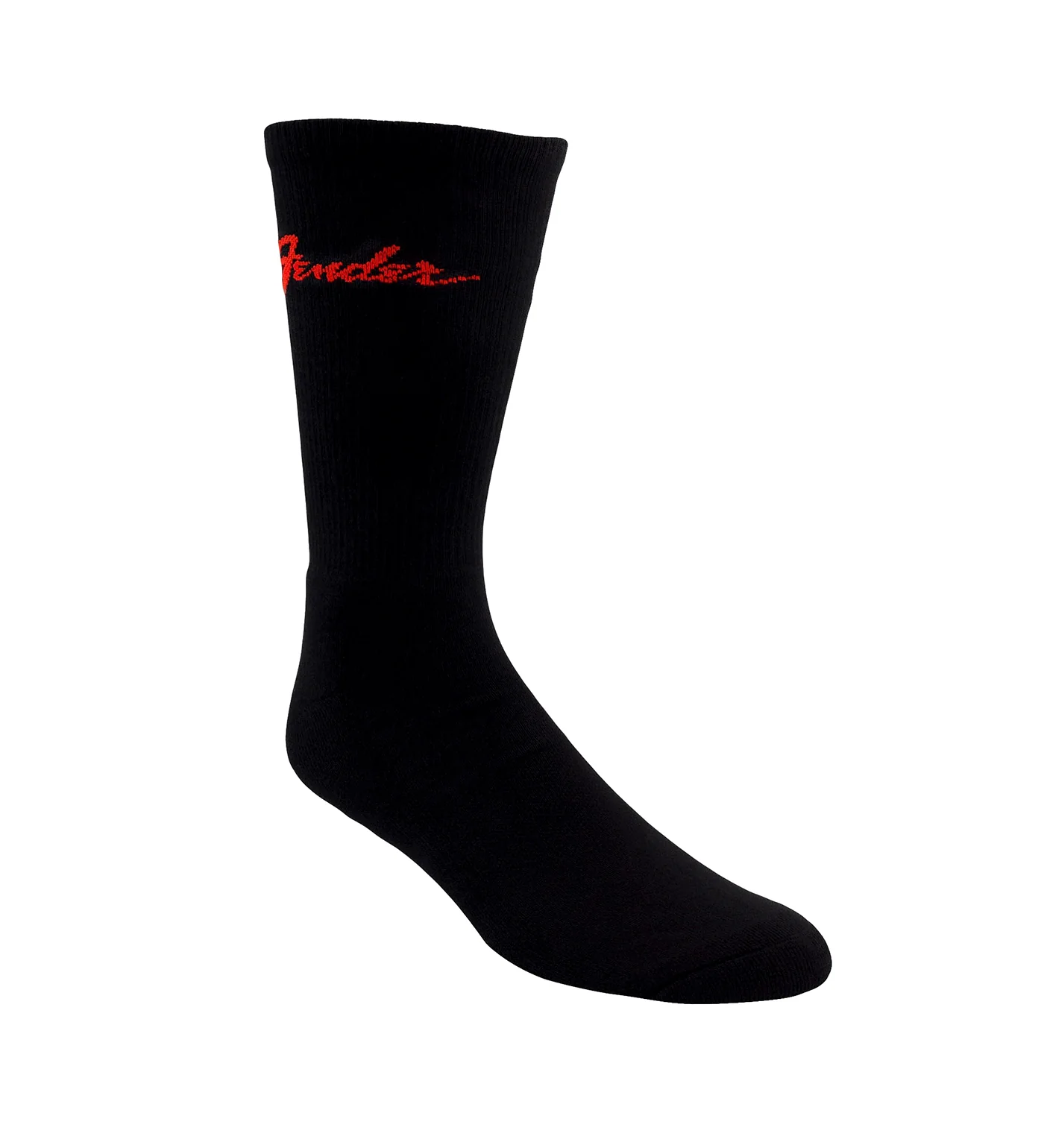 Fender 3 Pack Crew, Black