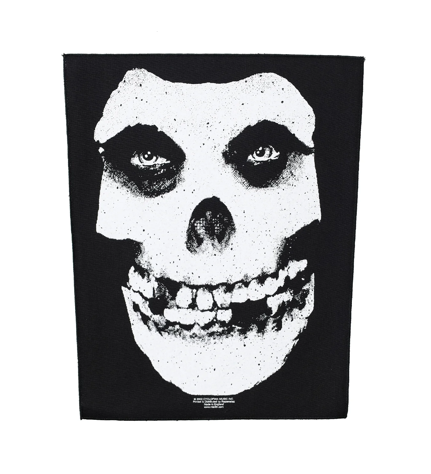 Fiend Backpatch