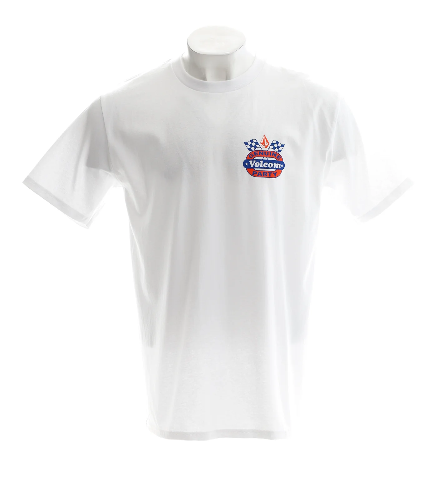 Fifth Gear, White