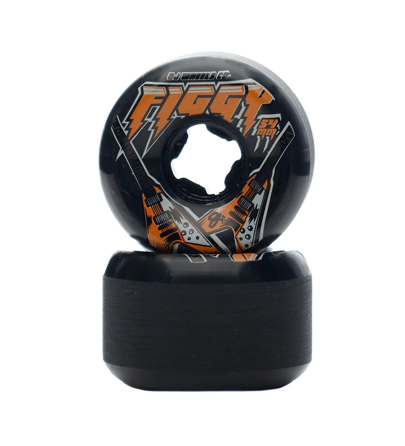 Figgy Flying V Mini Combos 99a, Black