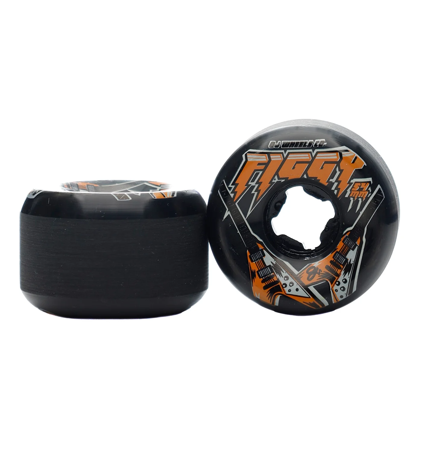 Figgy Flying V Mini Combos 99a, Black - Image 2