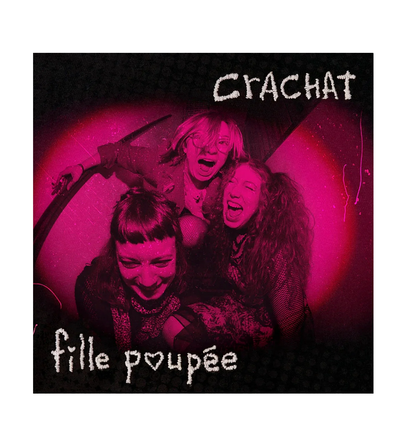 Fille Poupée LP