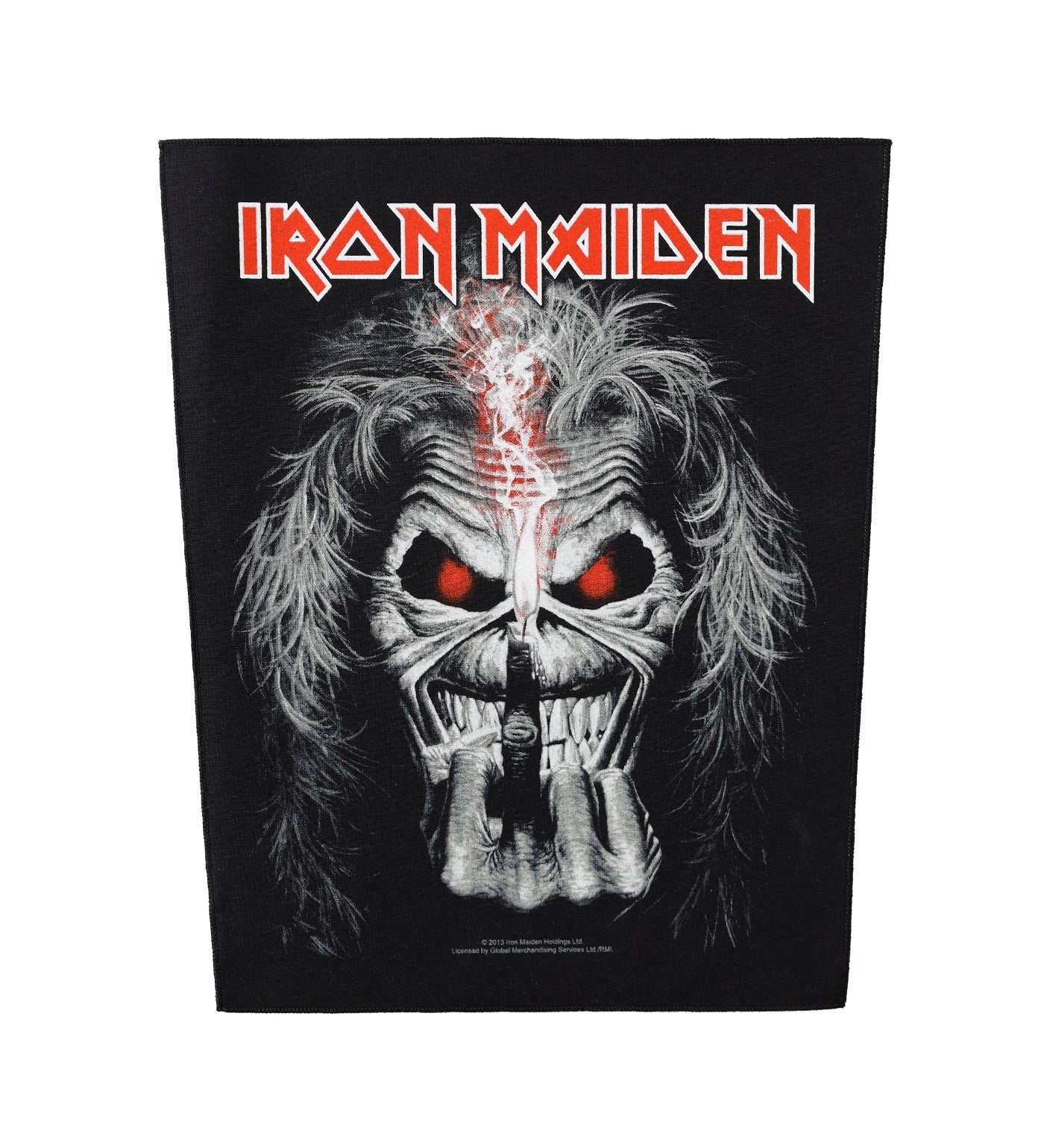 Finger Backpatch