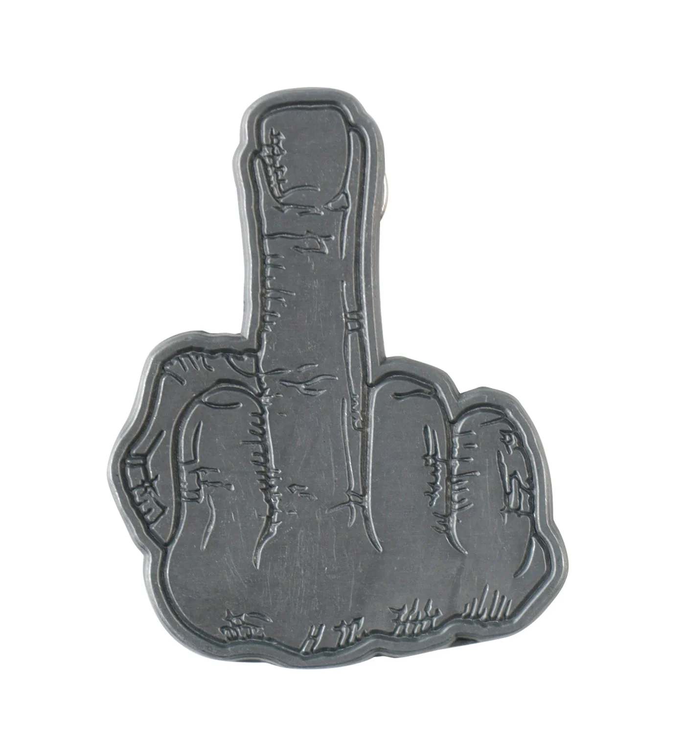 Finger, Pewter