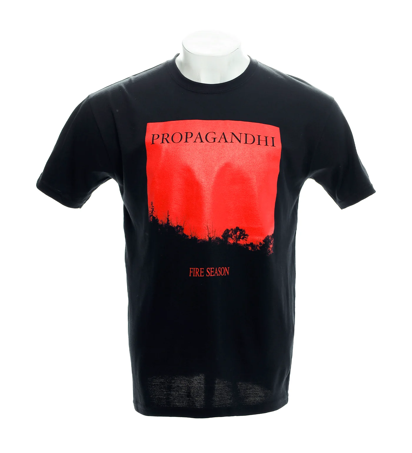 Fire Season, Black