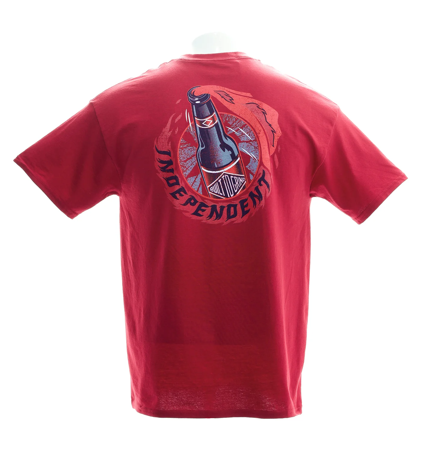 Fire Starter, Cardinal Red - Image 2