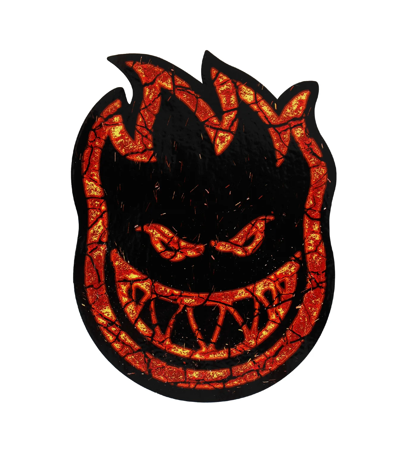 Fireball Hellfire , Black/Red