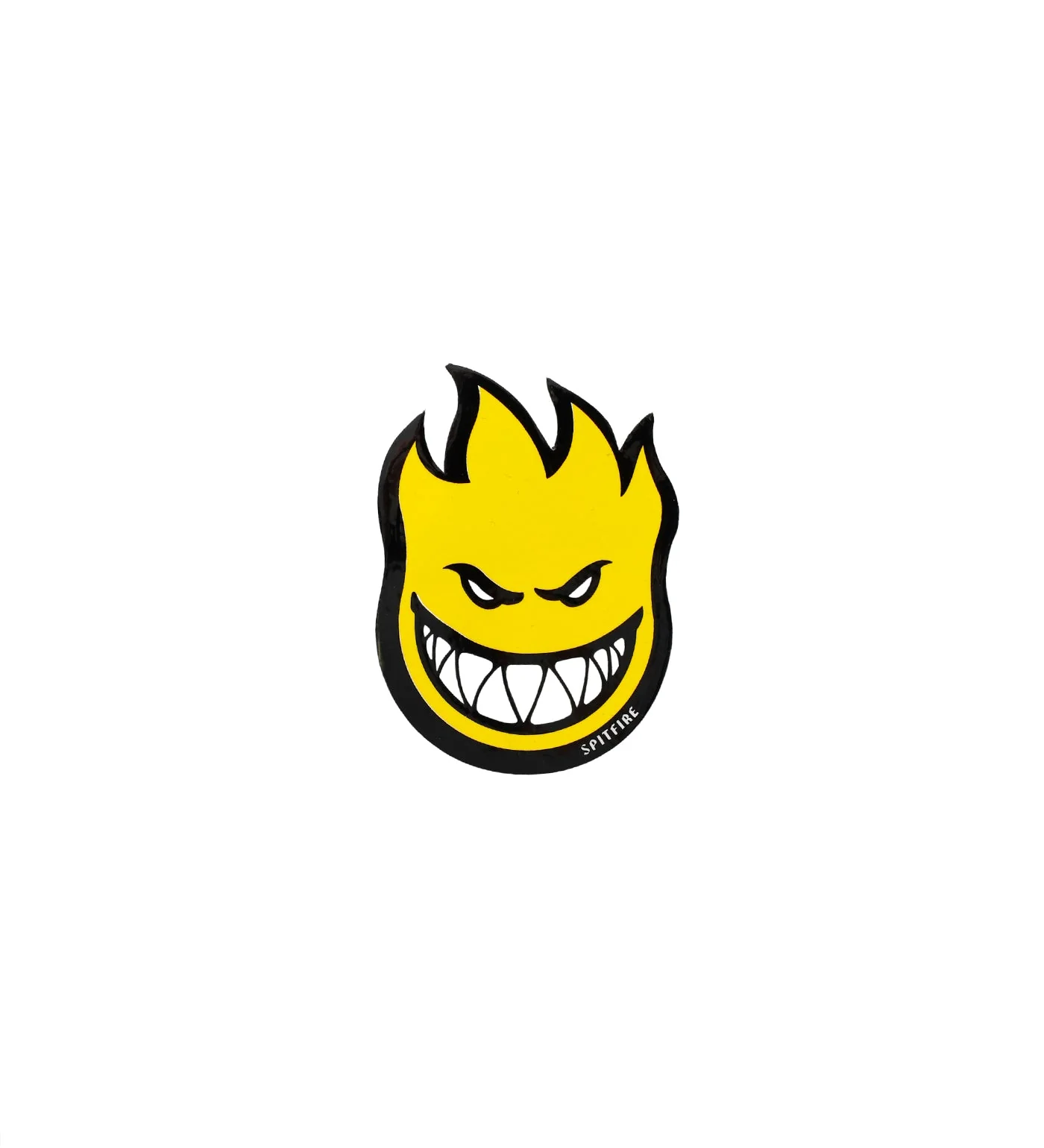 Fireball Small, Yellow
