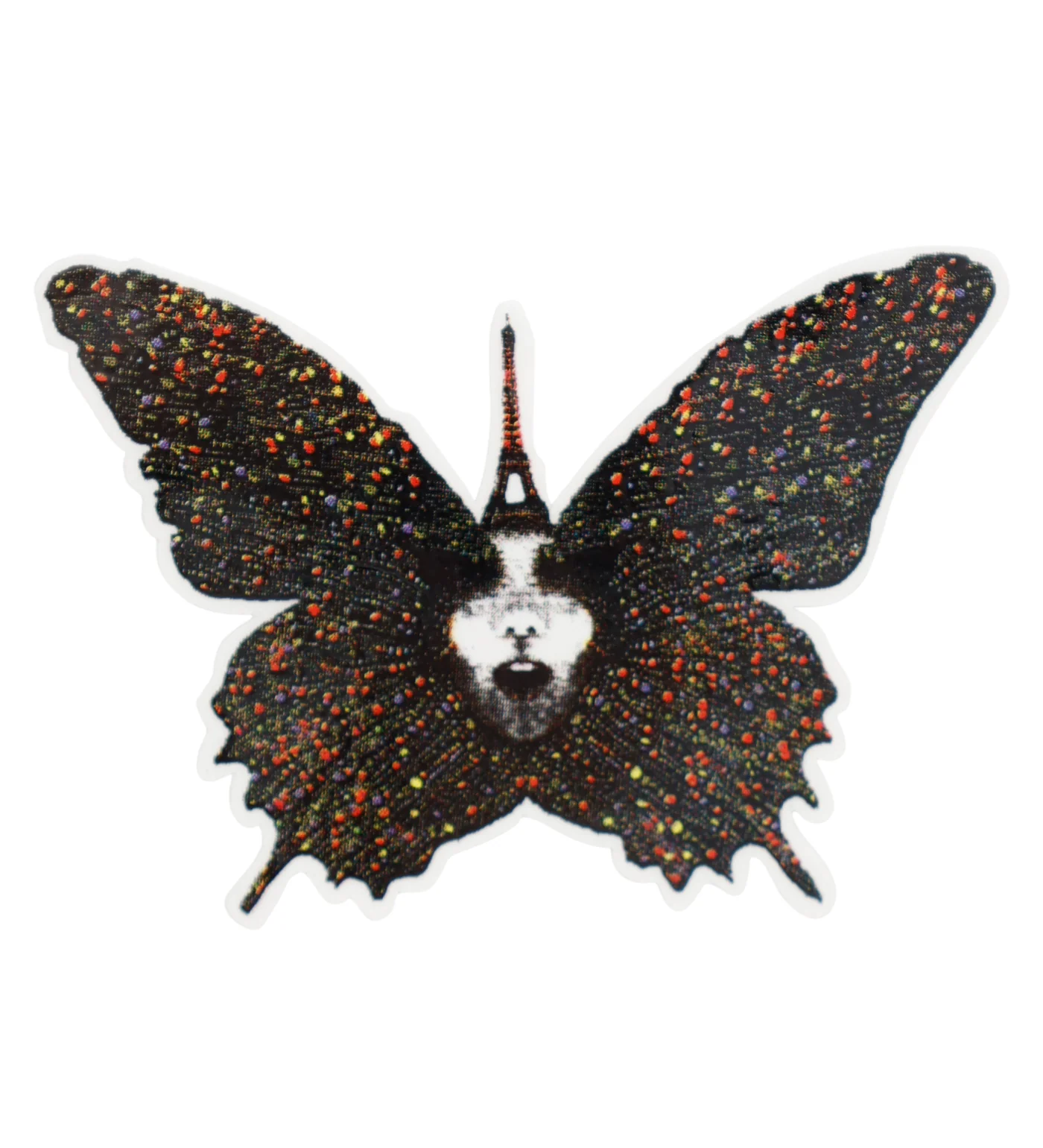 Firework, Multi/Black