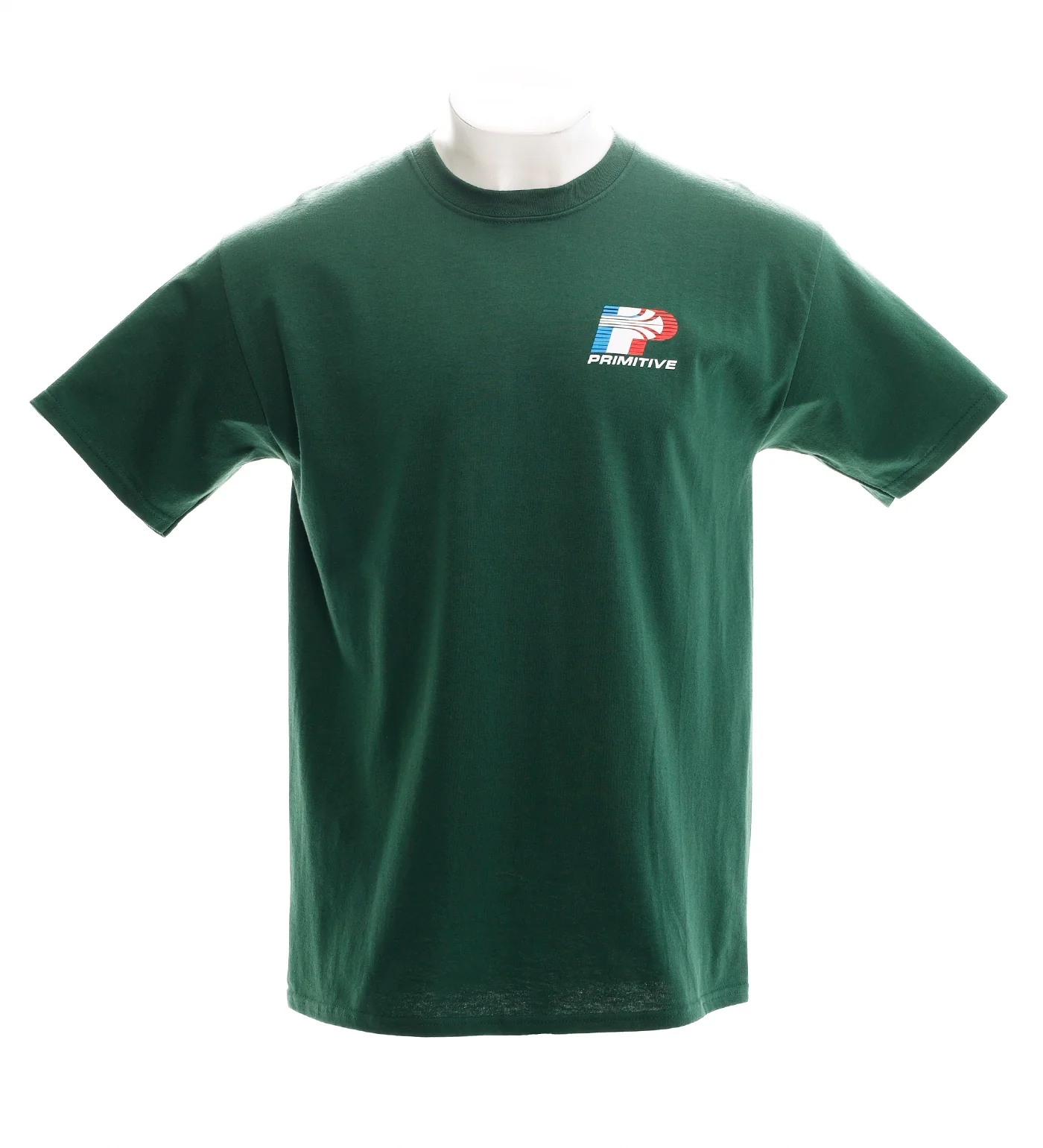 First Class, Forest Green