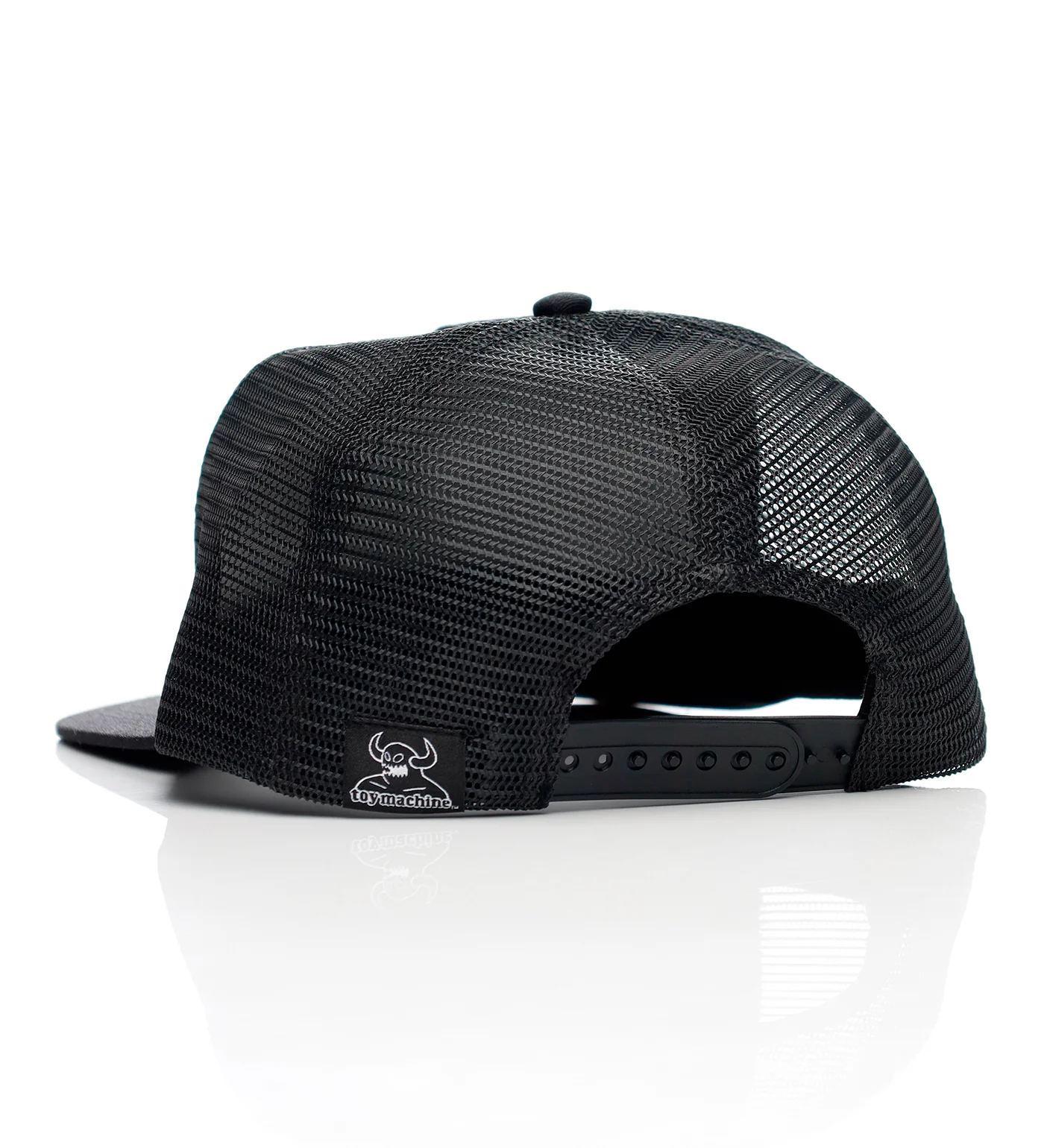 Fist Trucker, Black - Image 2