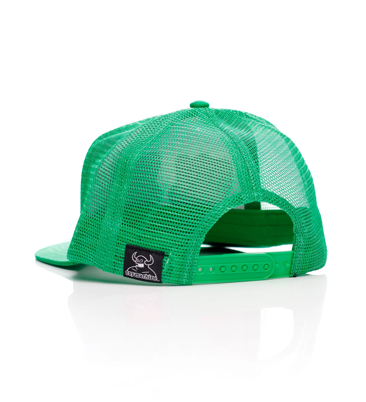 Fist Trucker, Green/White - Image 2