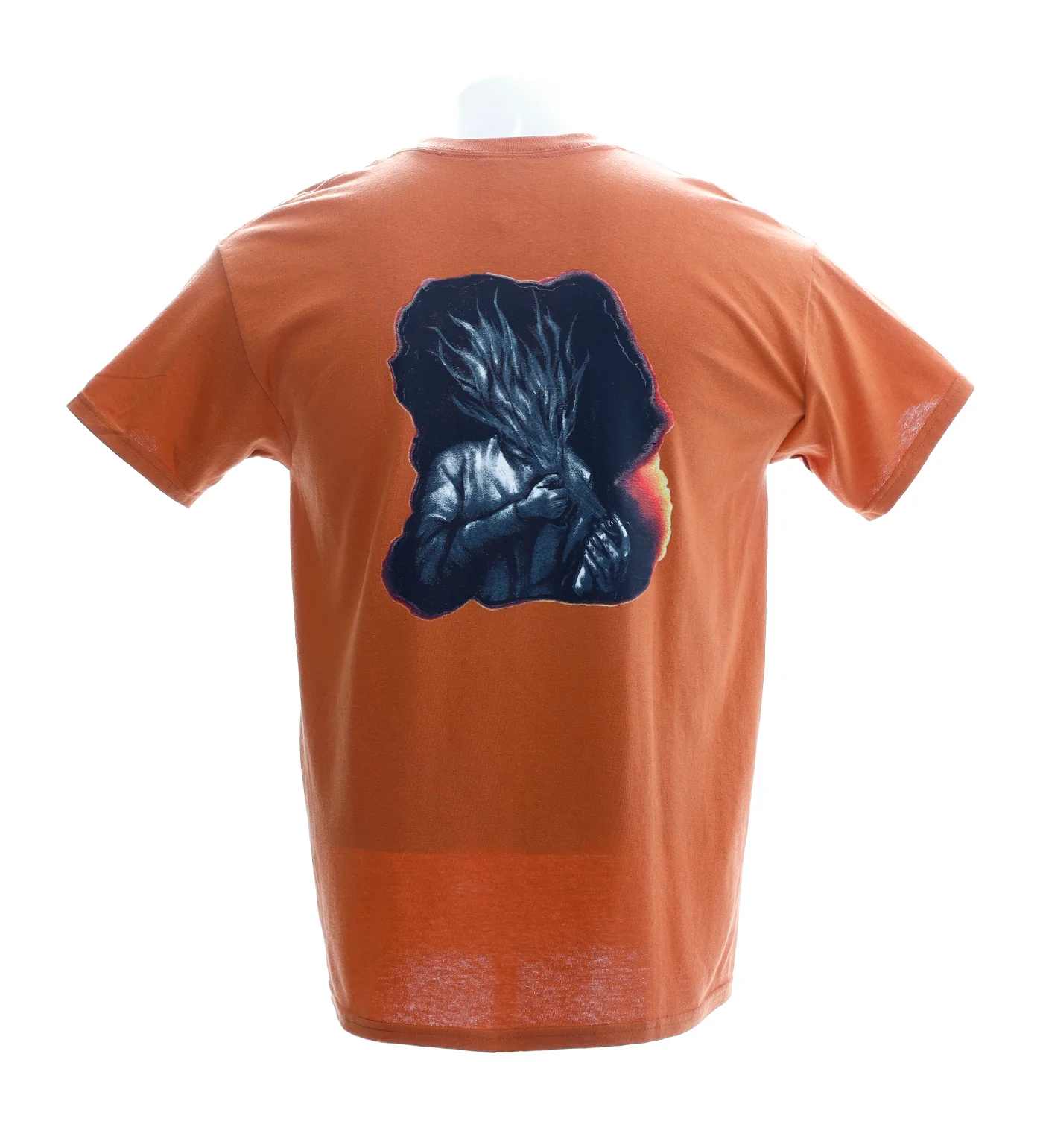 Flamable, Burnt Orange - Image 2