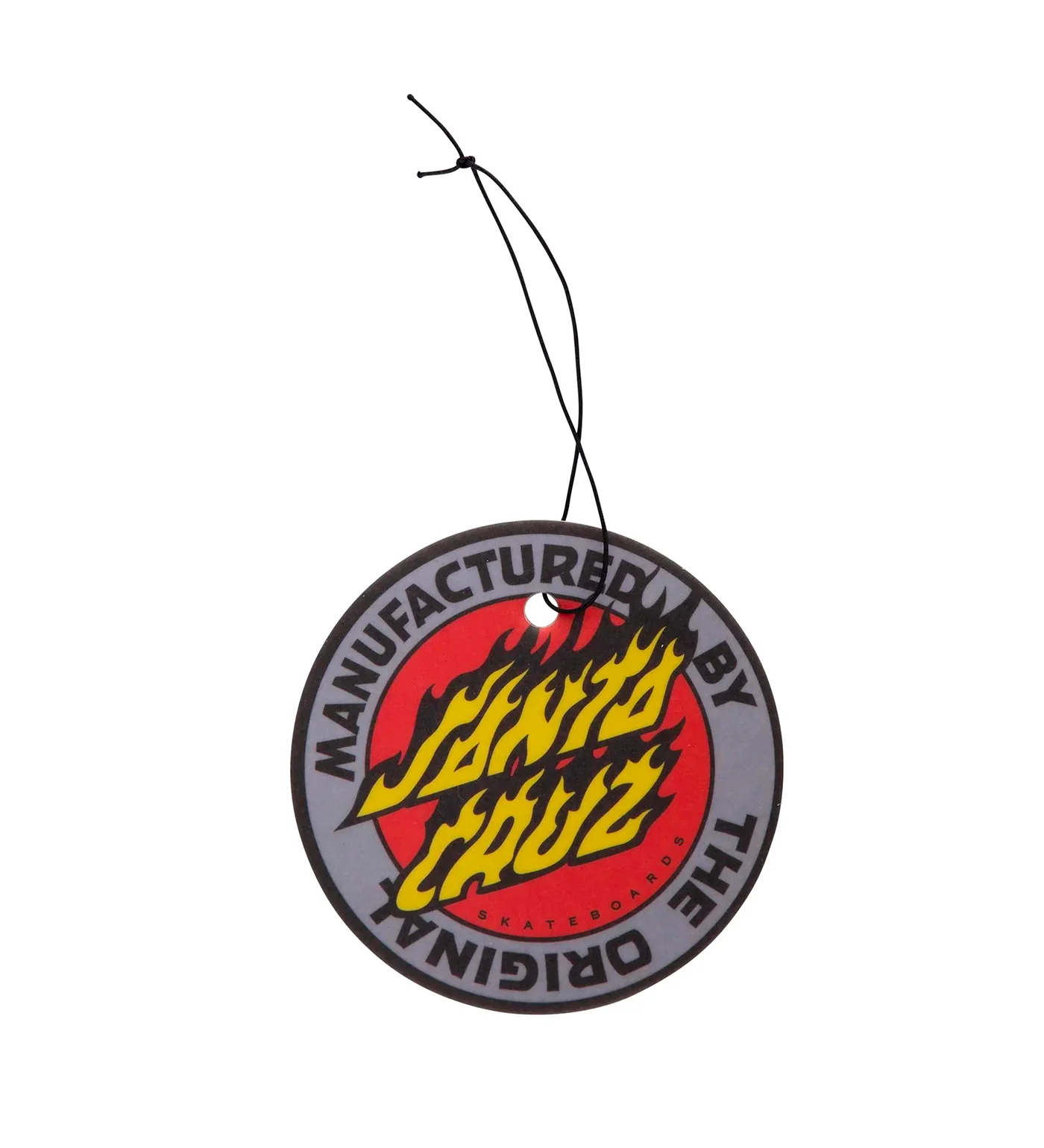 Flamed MFG Dot Air Freshener, Multi