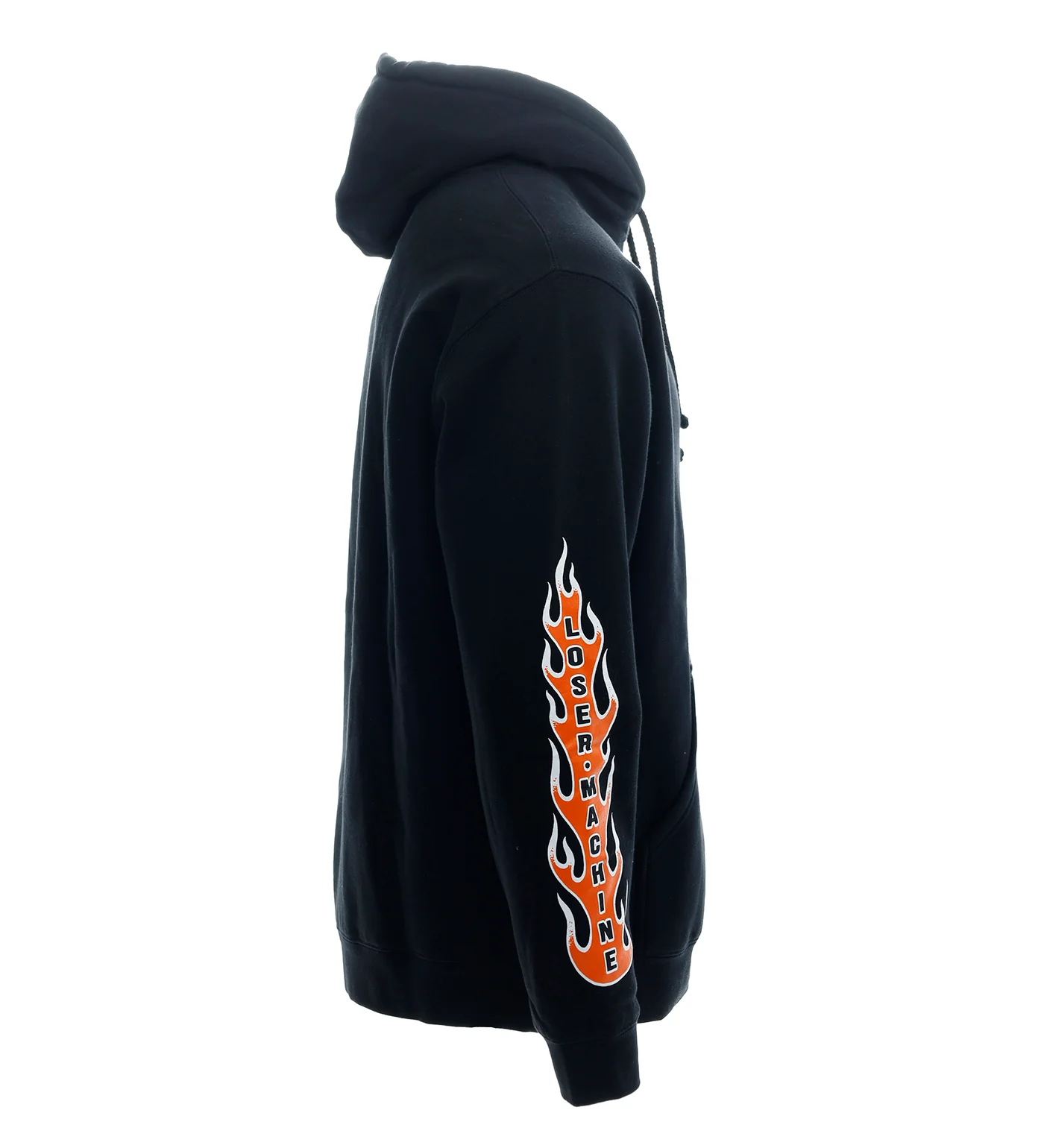 Flamethrower PO Fleece, Black - Image 3