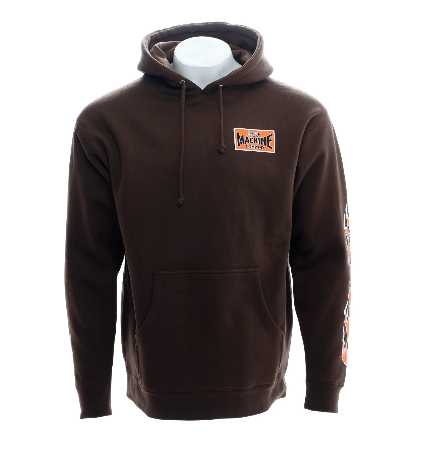 Flamethrower PO Fleece, Brown
