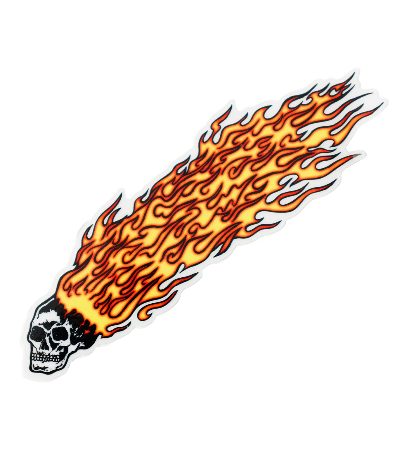 Flaming Skull, Multi