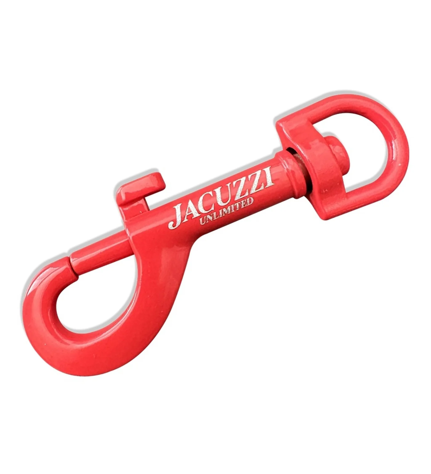 Flavor Carabiner, Salmon