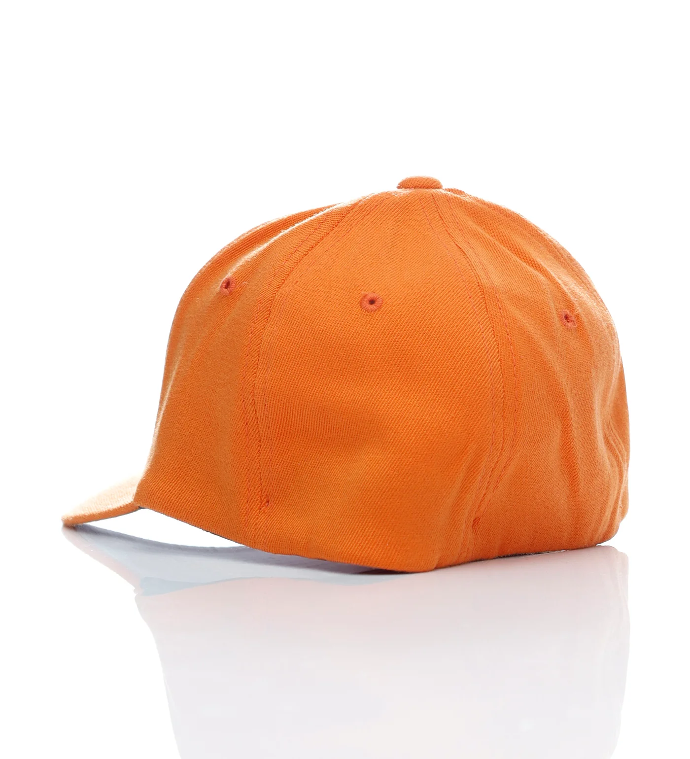 Cotton Blend, Orange - Image 2