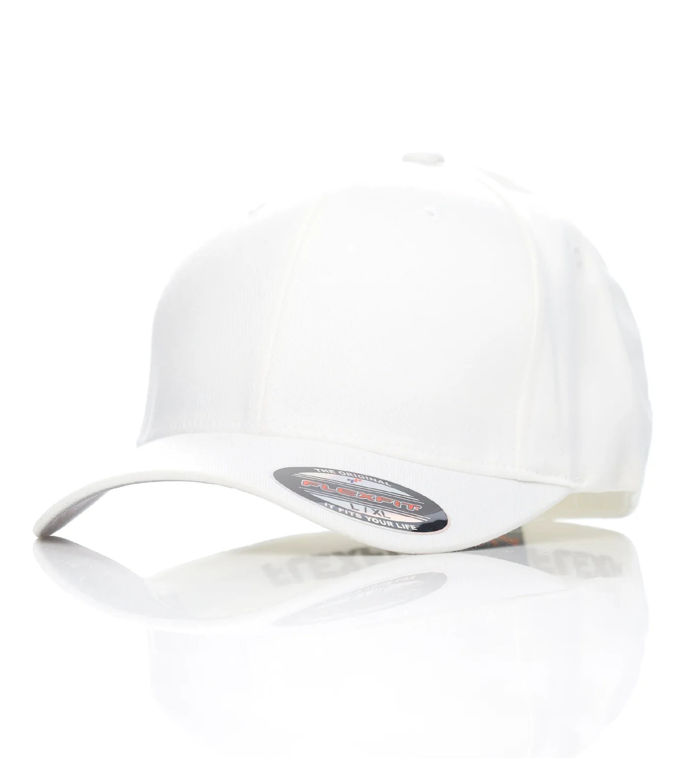 Cotton Blend, White