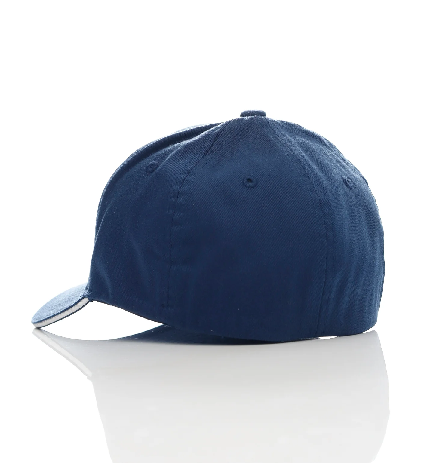 Sandwich Visor, Navy/White - Image 2