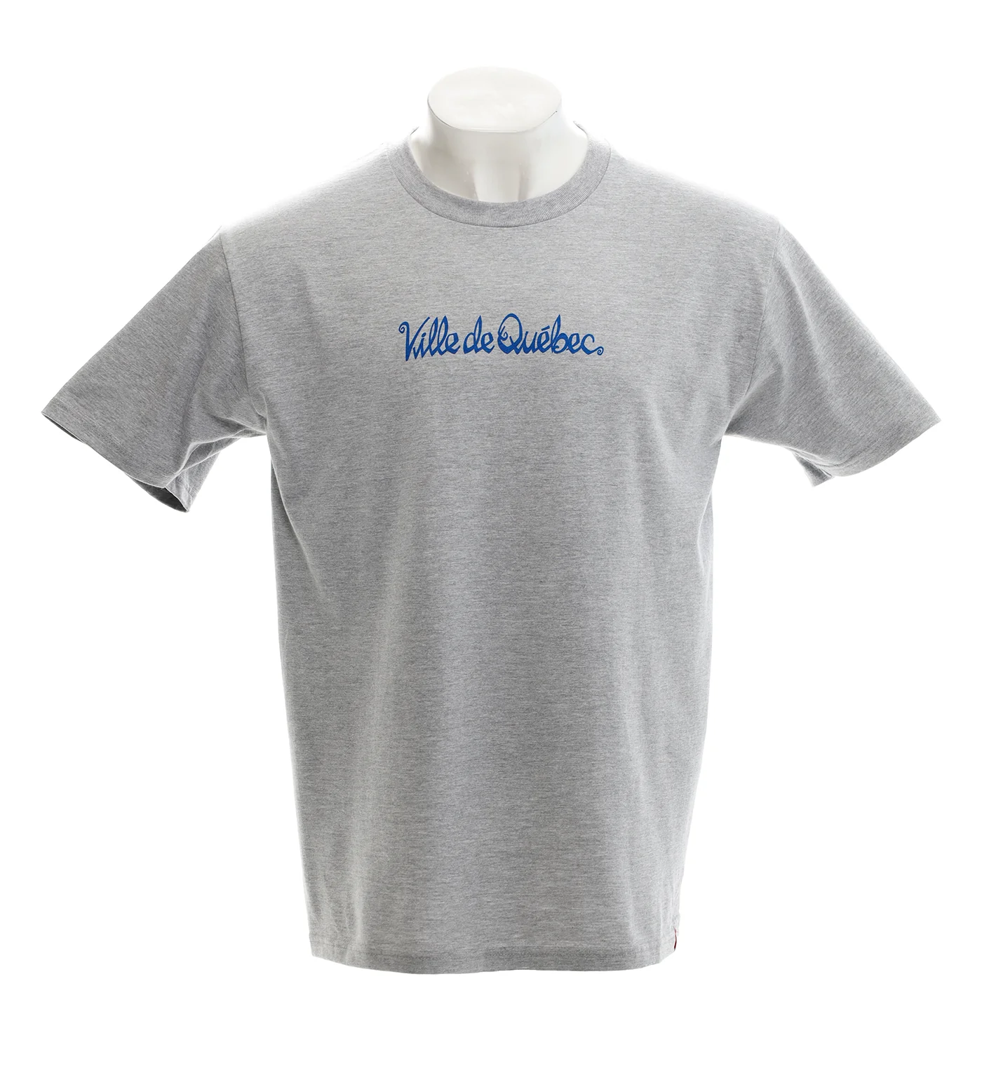 Ville de Québec x Chocolate 30th, Athletic Heather/Blue