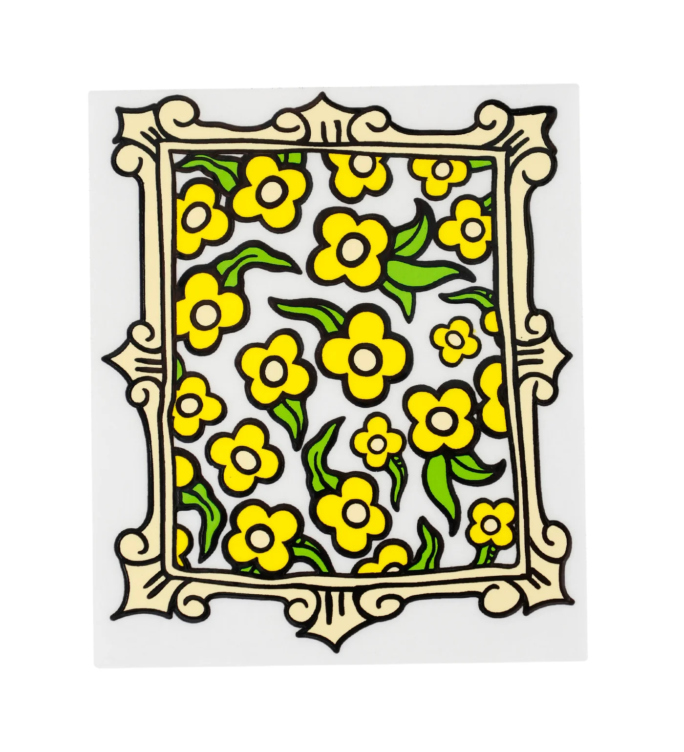 Flower Frame, Multi