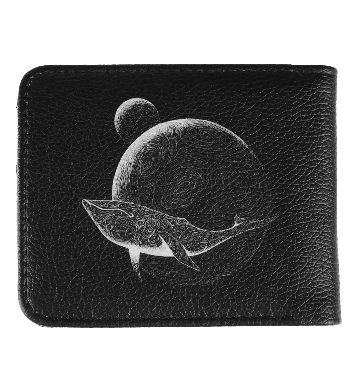 Flying Whale, Black - Image 2