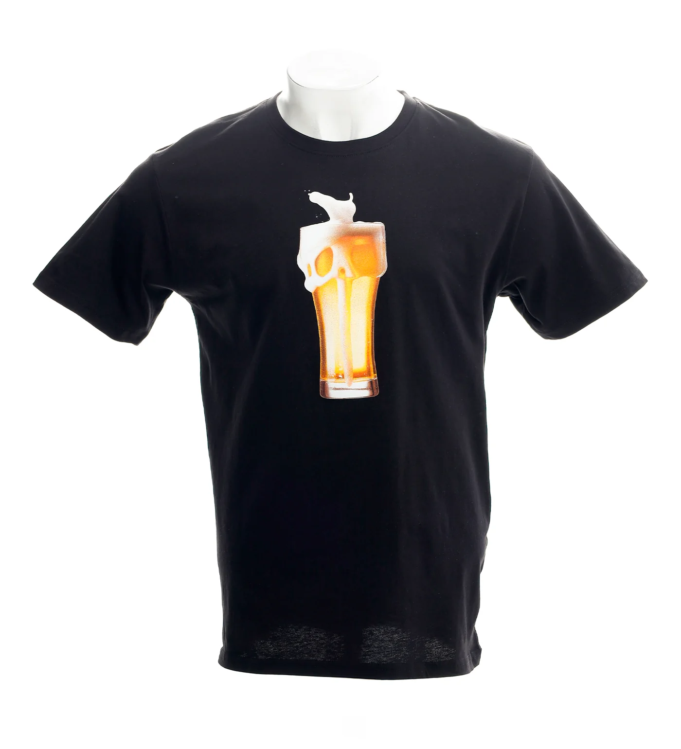 Foam Chung, Black