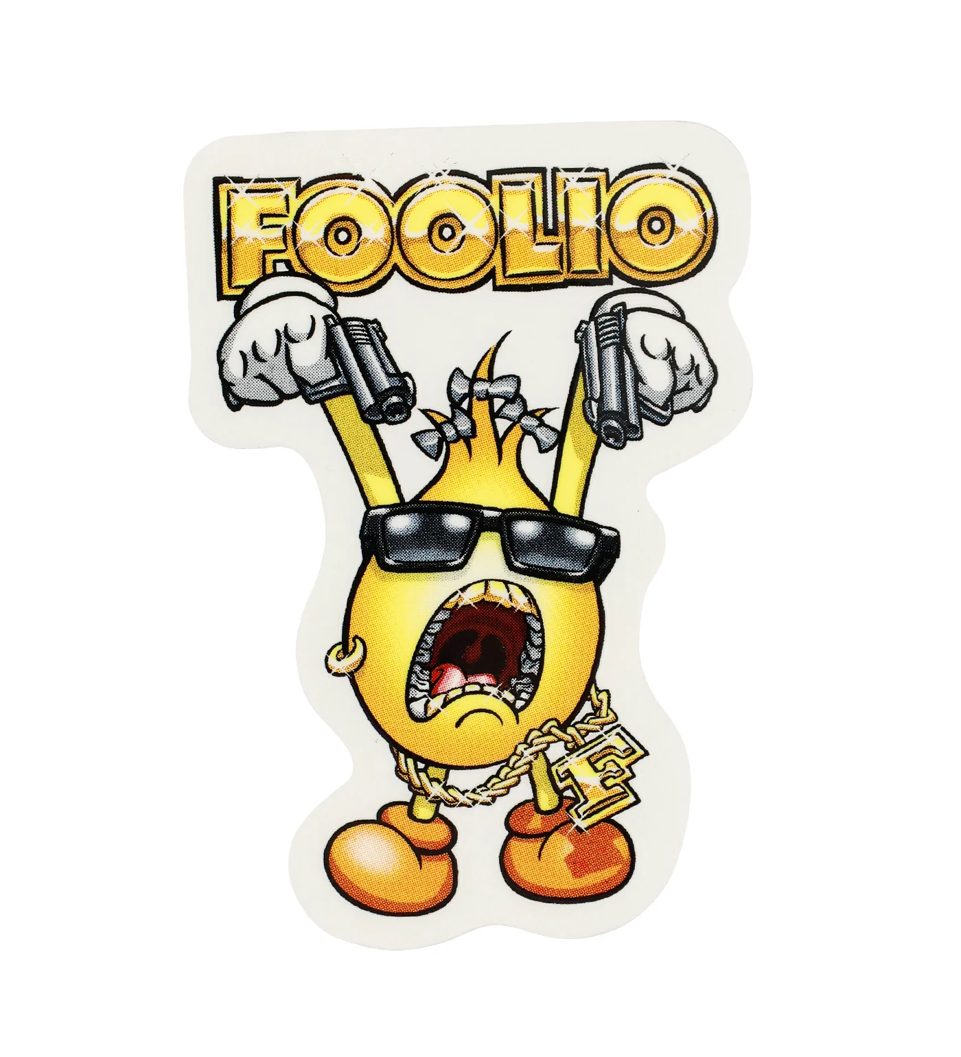 Foolio, Multi/Transparent